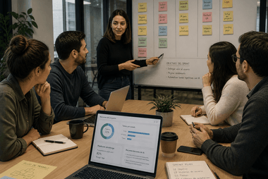 Modernización administrativa